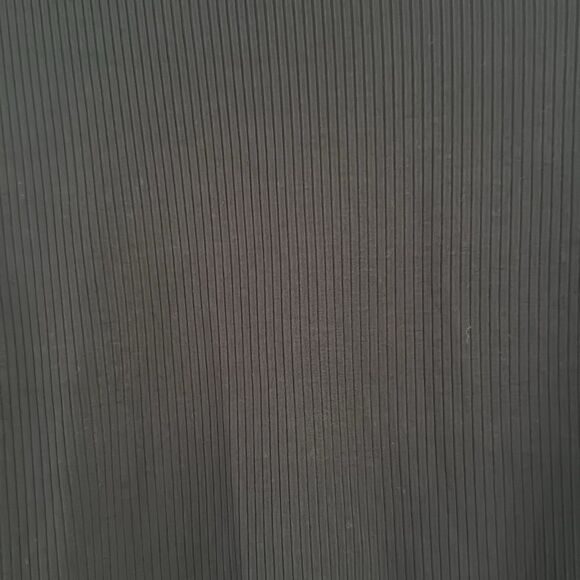 Pistola Bailey Long Sleeve Ribbed Bodysuit XS NWT Navy Blue - Picture 6 of 7